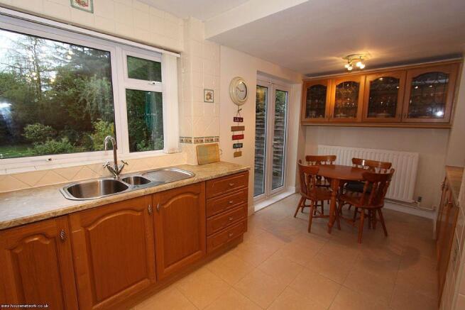 Kitchen Breakfast Room