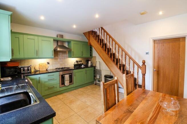 Kitchen diner