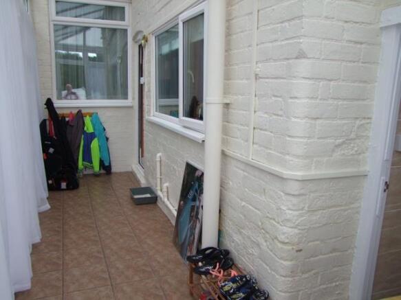 Side Lean-To Conservatory