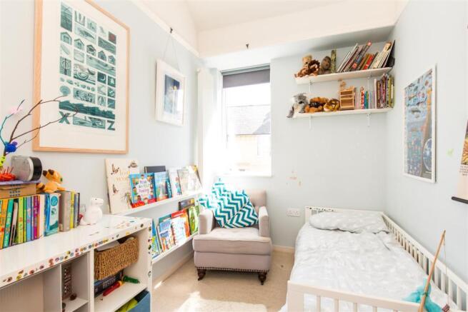 Second Bedroom