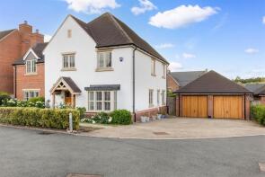 5, Badgers Close, Stratford-upon-avon CV37 8FA