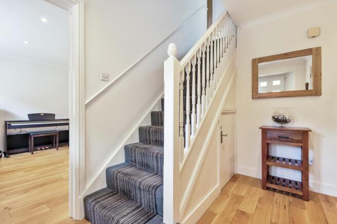 Stairs