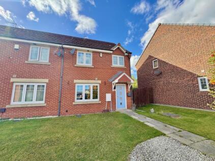 Beadnell Drive, Seaham, County Durham, SR7