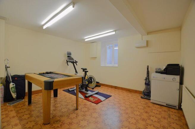 Basement