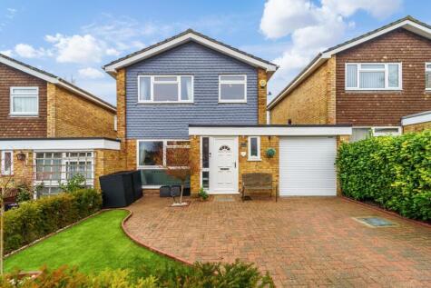Poplar Drive, Banstead
