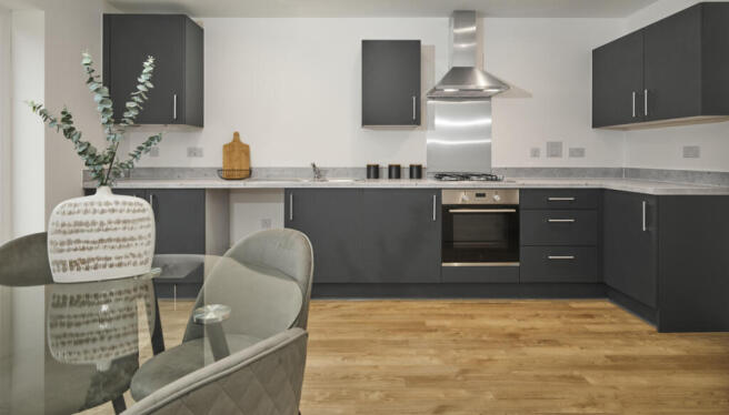 Showhome photography