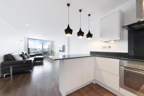 Flat 44, 17 Coral Apartments, Western Gateway, Canning Town, London E16 1AQ