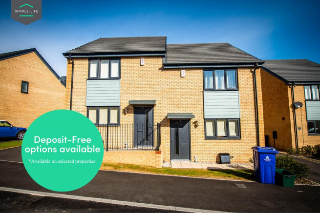 3 bed Terraced to rent in new edlington