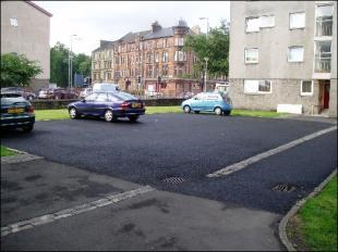 Parking Area