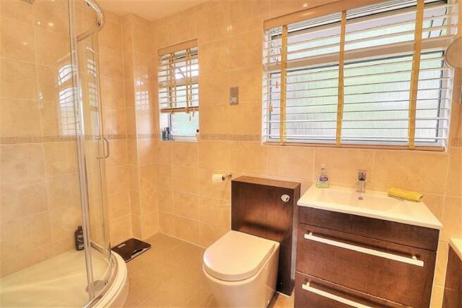 Bathroom: