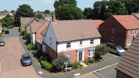 Highgrove Close, Burbage, Hinckley