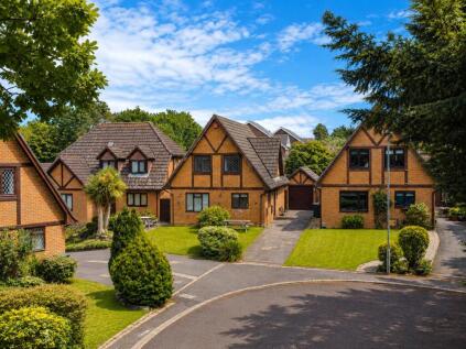 Glenville Close, Walkford, Christchurch, Dorset, BH23