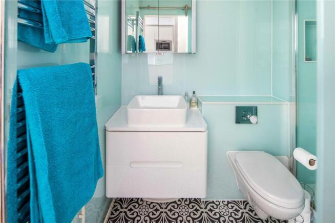 Shower Room