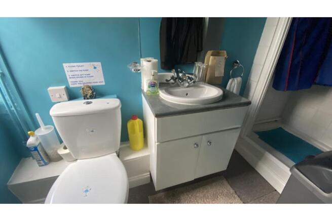 Cloak Room