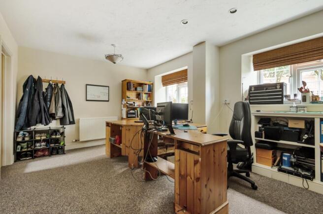 Family/Dining room