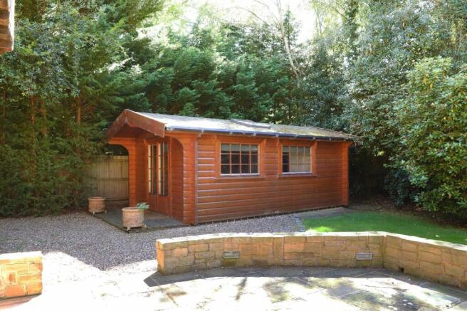 Summer House/Office
