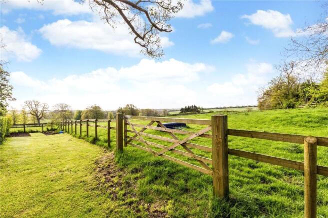 View To Paddock