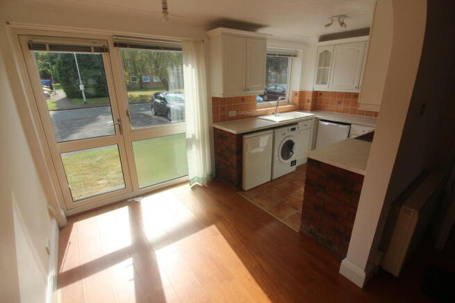 Kitchen/Dining Ro...