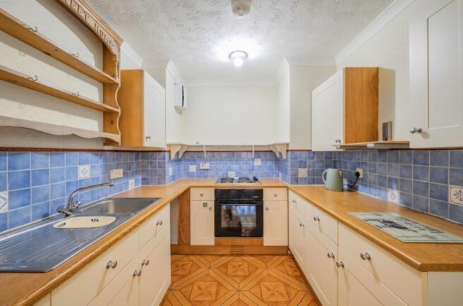 EweMove Harrogate Kitchen1