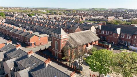 Sacred Heart Church, Lumley Street, Barrow-In-Furness
