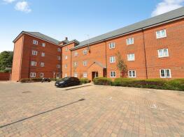 11, 2 Strachan House, Charteris Close, Wellesley, Aldershot GU11 4DW