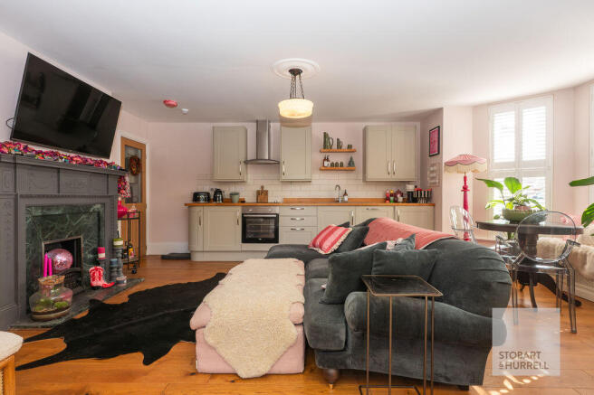 Open Plan