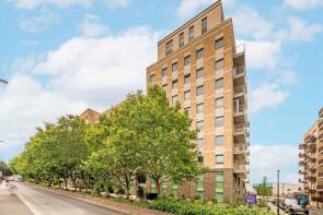 Flat 31, 442, North Woolwich Road, Silvertown, London E16 2BQ