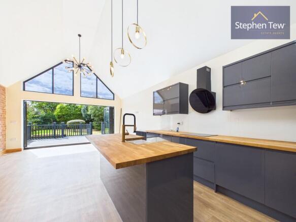 Living / Dining Kitchen