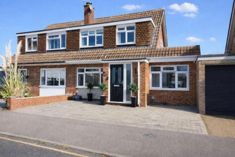 Fullers Close, Maidstone