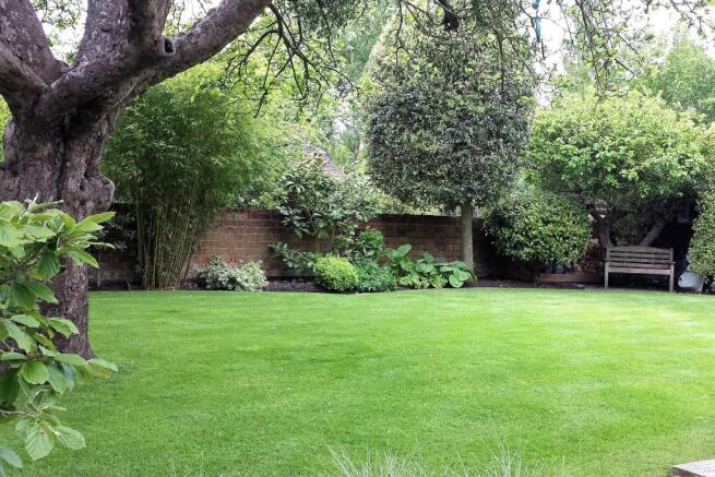 GARDEN