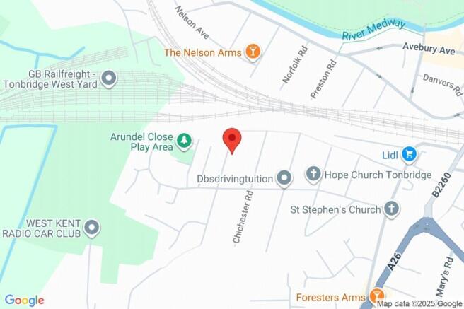 Google Maps Image