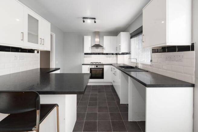Kitchen Area (view a)