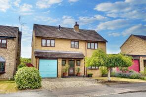 20, Noel Murless Drive, Newmarket CB8 0DS