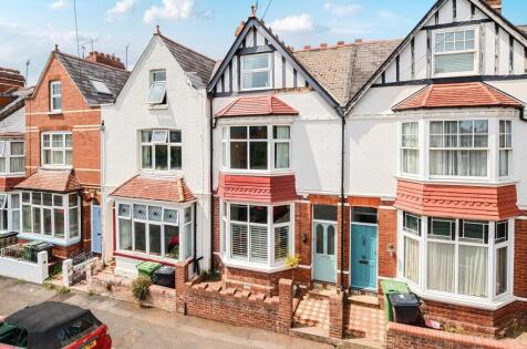 Barnardo Road, Exeter
