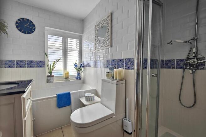 4 Piece Bathroom