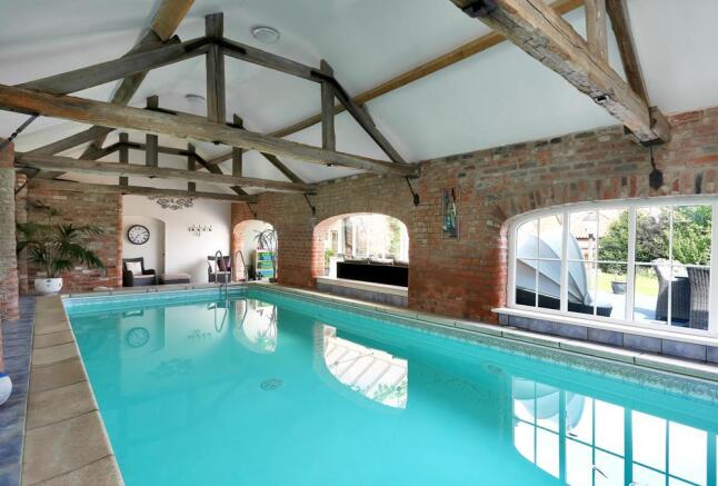 POOL AREA