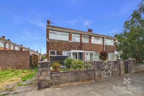 Parkside Drive, Liverpool, Merseyside, L12