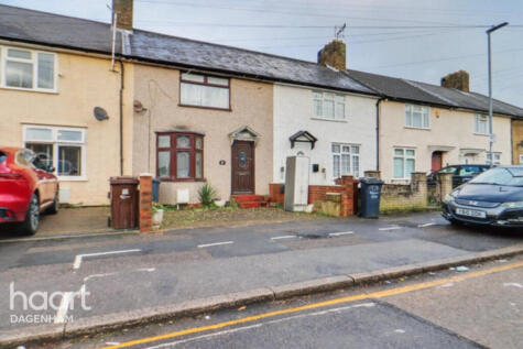 Fitzstephen Road, Dagenham