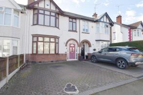 68, Tennyson Road, Coventry CV2 5JA
