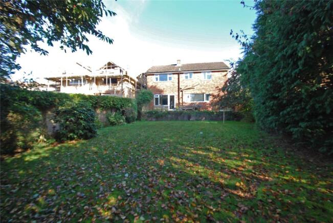 Rear and Garden