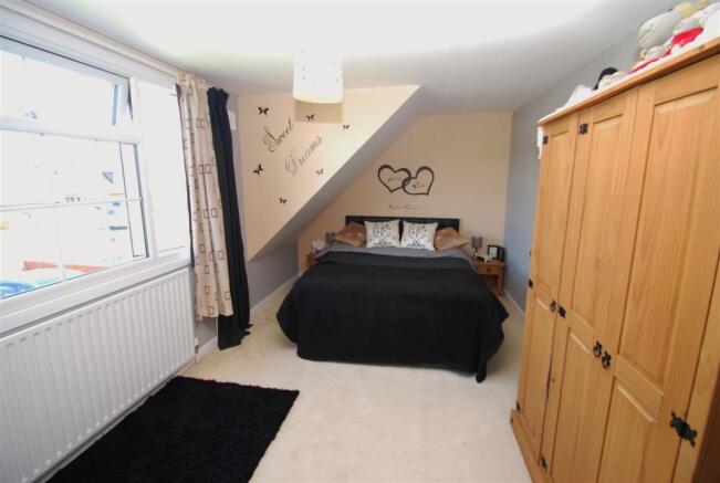 Bedroom One (front)