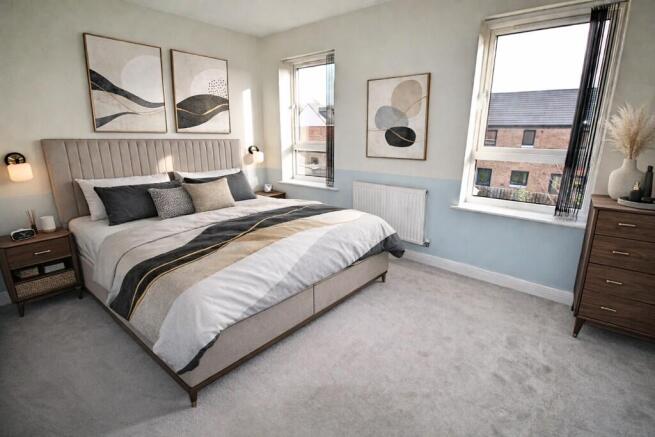 Bedroom One