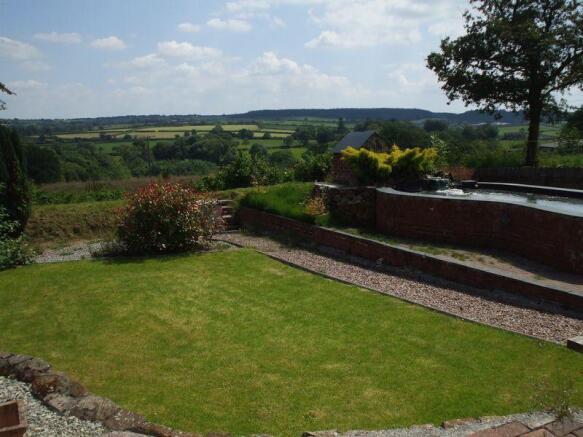 Garden and View