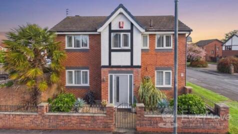 Headingley Close, St. Helens, Merseyside, WA9