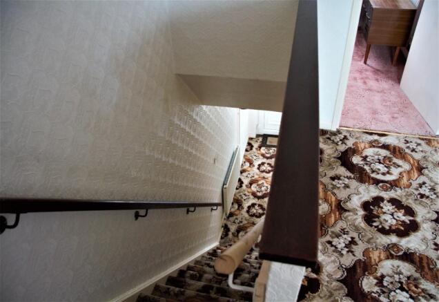 Stairs/Landing