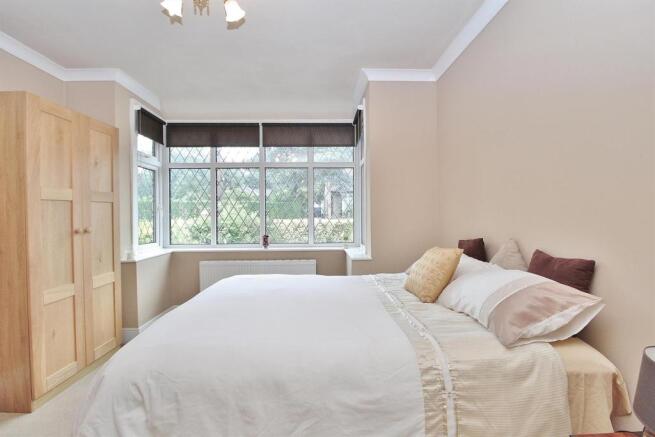 Bedroom 3 Pic 1