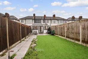 93, Christie Gardens, Chadwell Heath, Romford RM6 4SD