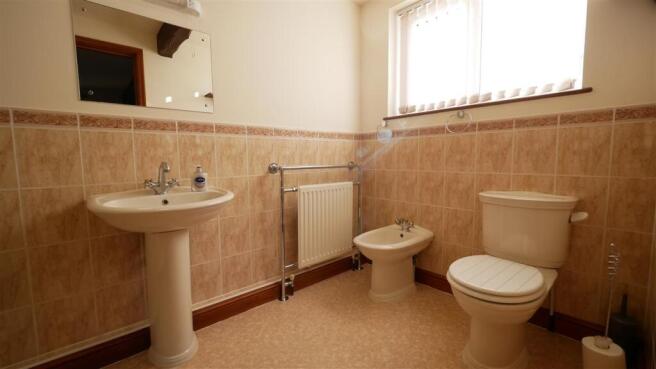 Ensuite Shower Room