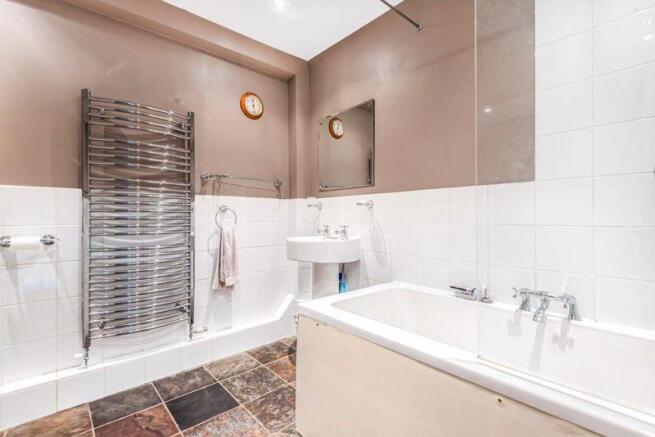 Ensuite bathroom