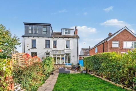 St. James Terrace, Horsforth, Leeds, West Yorkshire